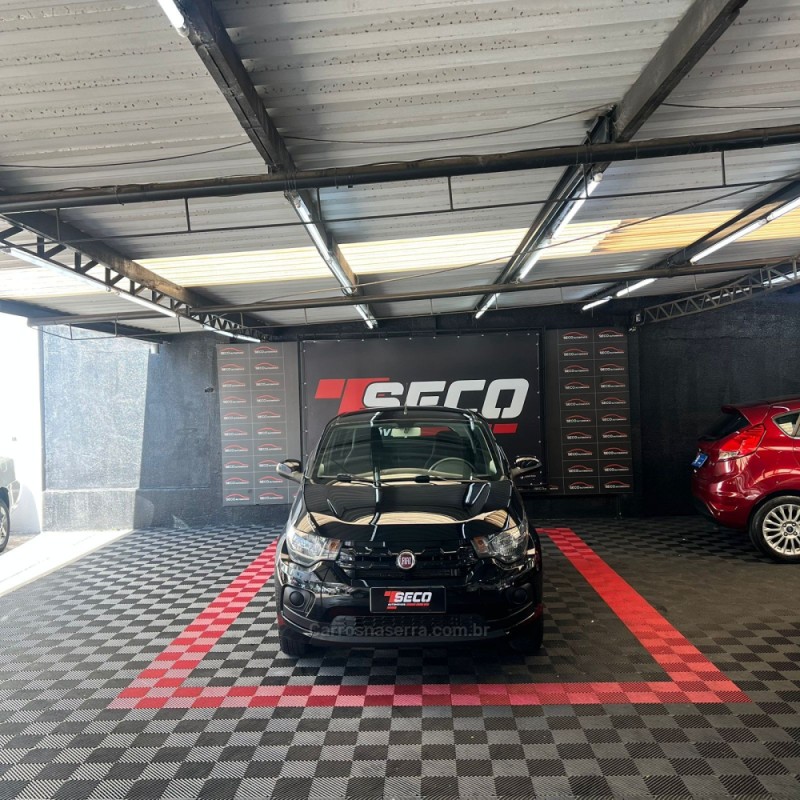 MOBI 1.0 8V EVO FLEX LIKE. MANUAL - 2017 - PASSO FUNDO