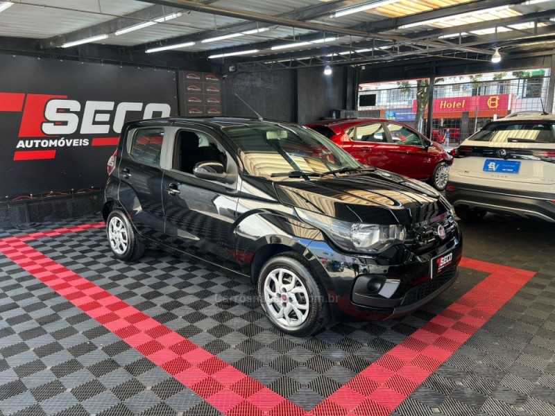MOBI 1.0 8V EVO FLEX LIKE. MANUAL - 2017 - PASSO FUNDO