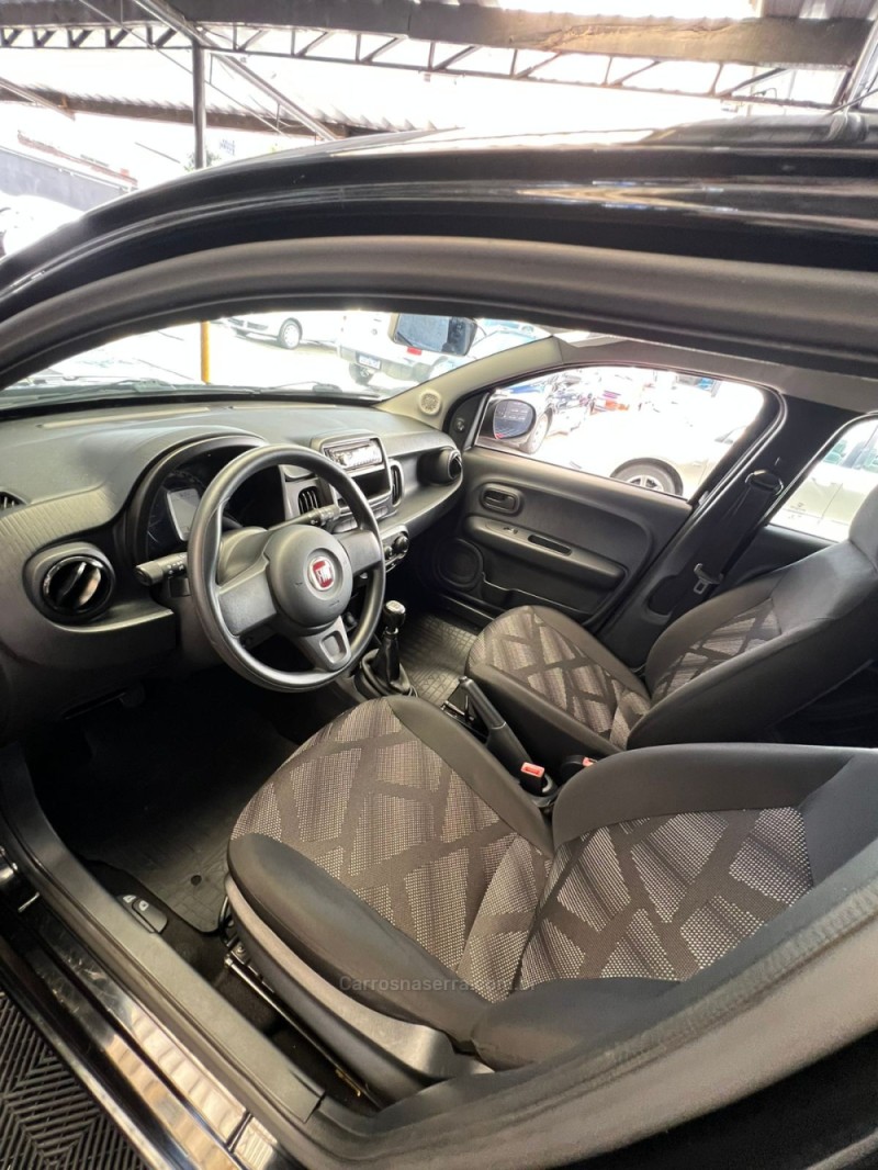 MOBI 1.0 8V EVO FLEX LIKE. MANUAL - 2017 - PASSO FUNDO