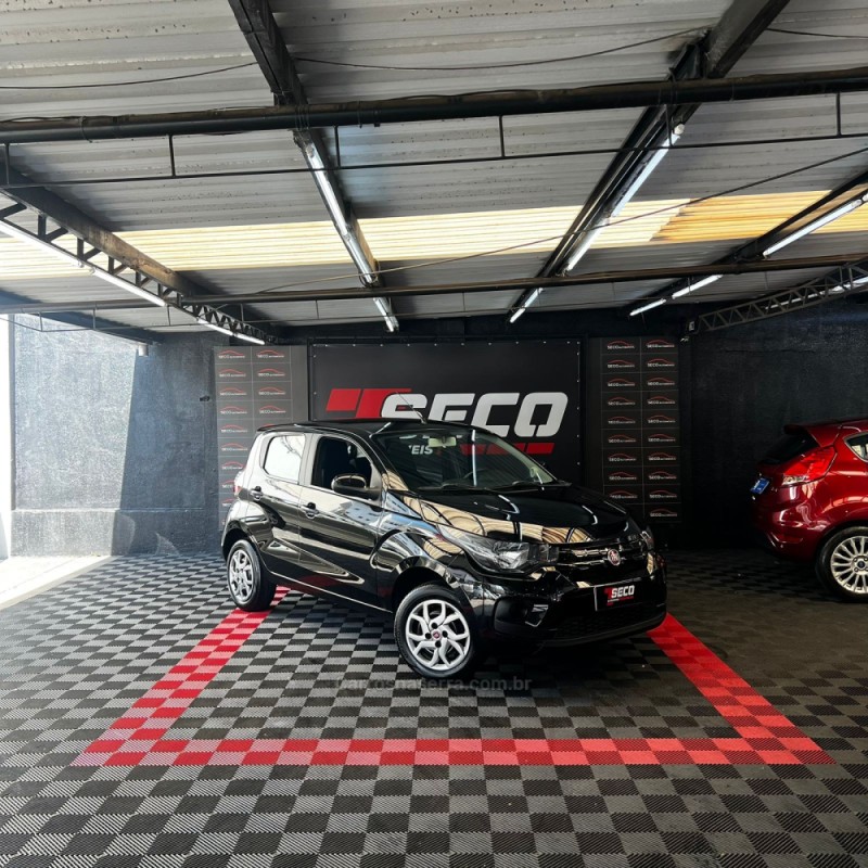 mobi 1.0 8v evo flex like. manual 2017 passo fundo