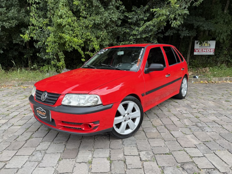 gol 1.0 mi power 16v 76cv gasolina 4p manual g.iii 2002 caxias do sul