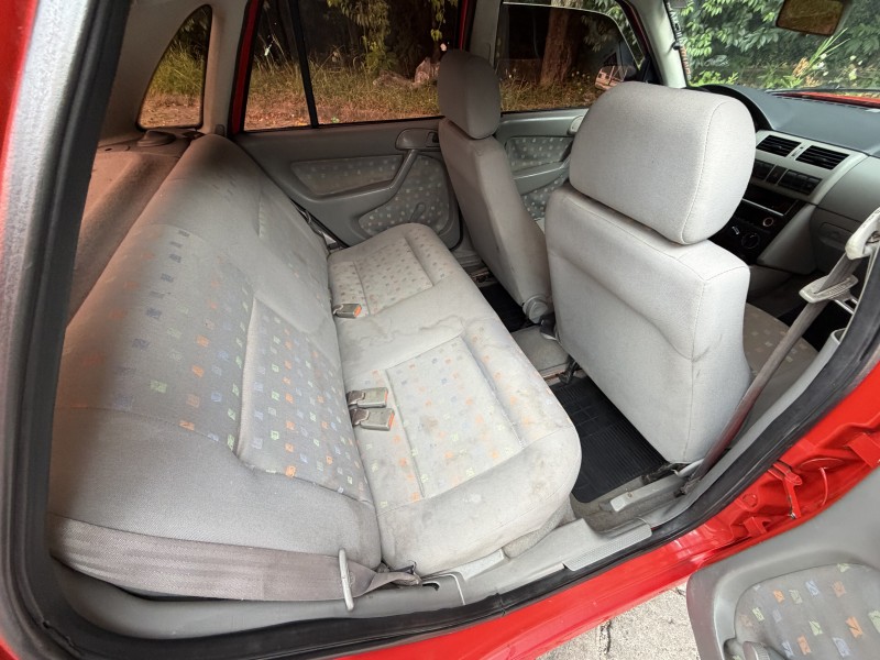 GOL 1.0 MI POWER 16V 76CV GASOLINA 4P MANUAL G.III - 2002 - CAXIAS DO SUL