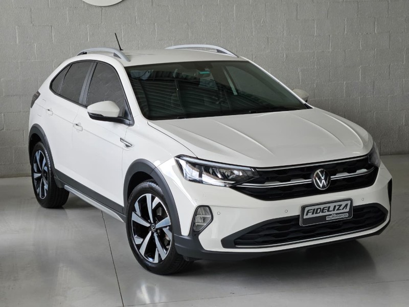 NIVUS 1.0 TSI HIGHLINE FLEX 4P AUTOMÁTICO - 2024 - FARROUPILHA