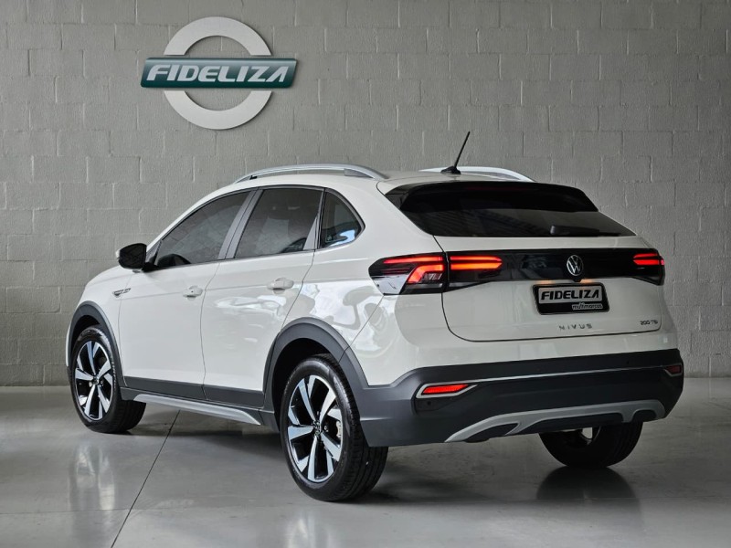 NIVUS 1.0 TSI HIGHLINE FLEX 4P AUTOMÁTICO - 2024 - FARROUPILHA