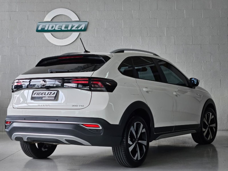 NIVUS 1.0 TSI HIGHLINE FLEX 4P AUTOMÁTICO - 2024 - FARROUPILHA