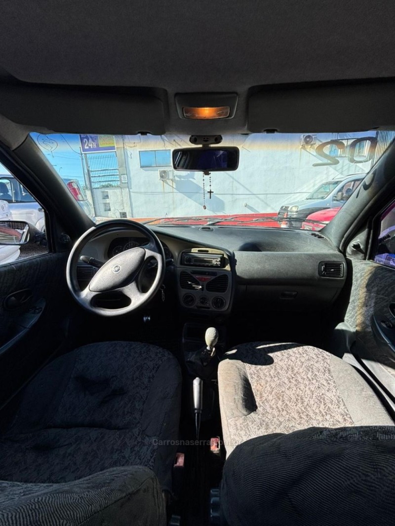 PALIO  - 2002 - CAXIAS DO SUL