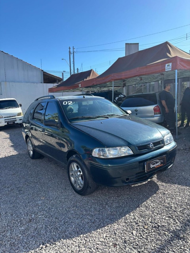 PALIO  - 2002 - CAXIAS DO SUL