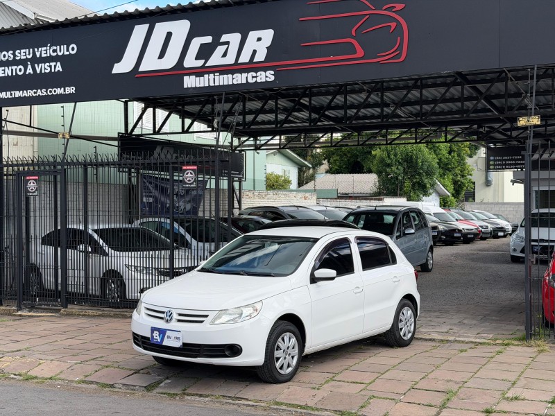 GOL 1.0 MI 8V FLEX 4P MANUAL G.V