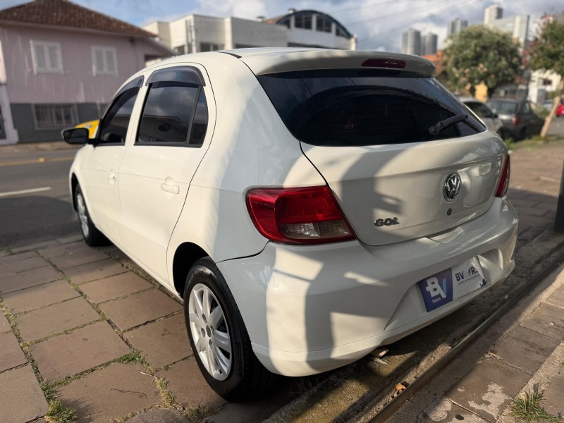 GOL 1.0 MI 8V FLEX 4P MANUAL G.V - 2012 - CAXIAS DO SUL