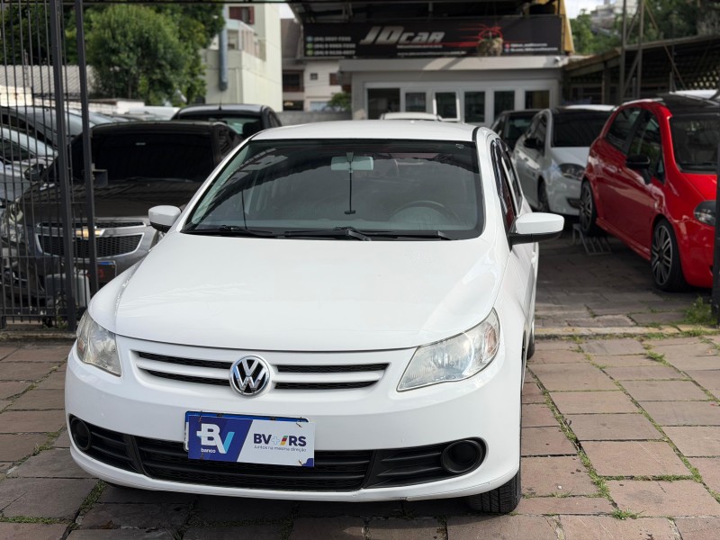 GOL 1.0 MI 8V FLEX 4P MANUAL G.V - 2012 - CAXIAS DO SUL