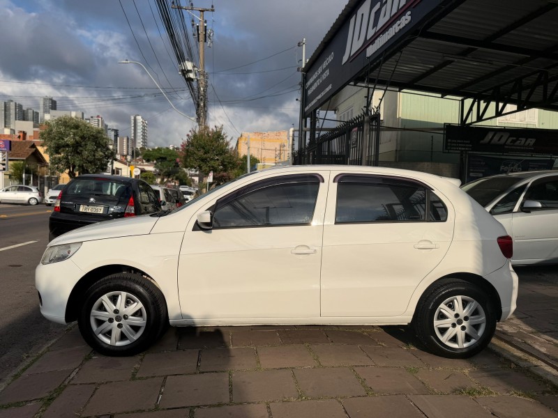 GOL 1.0 MI 8V FLEX 4P MANUAL G.V - 2012 - CAXIAS DO SUL