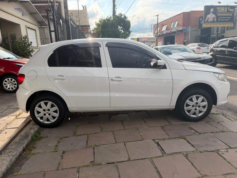 GOL 1.0 MI 8V FLEX 4P MANUAL G.V - 2012 - CAXIAS DO SUL