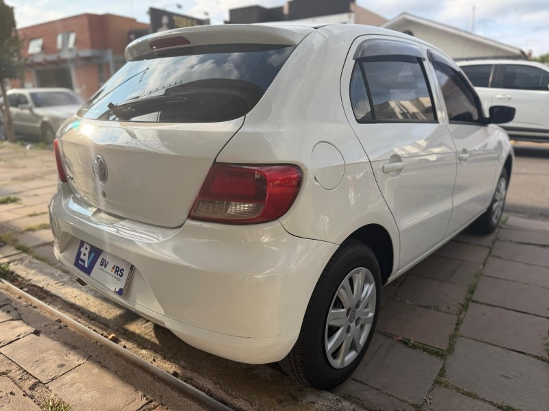 GOL 1.0 MI 8V FLEX 4P MANUAL G.V - 2012 - CAXIAS DO SUL