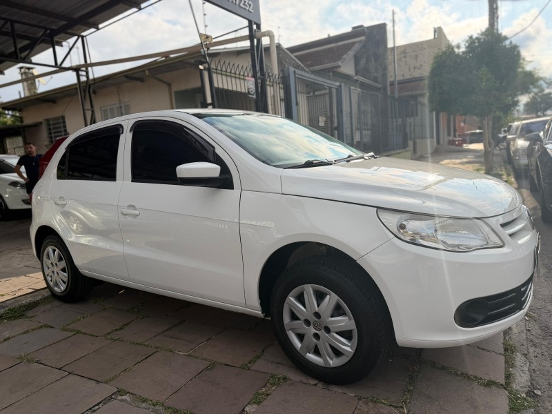 GOL 1.0 MI 8V FLEX 4P MANUAL G.V - 2012 - CAXIAS DO SUL