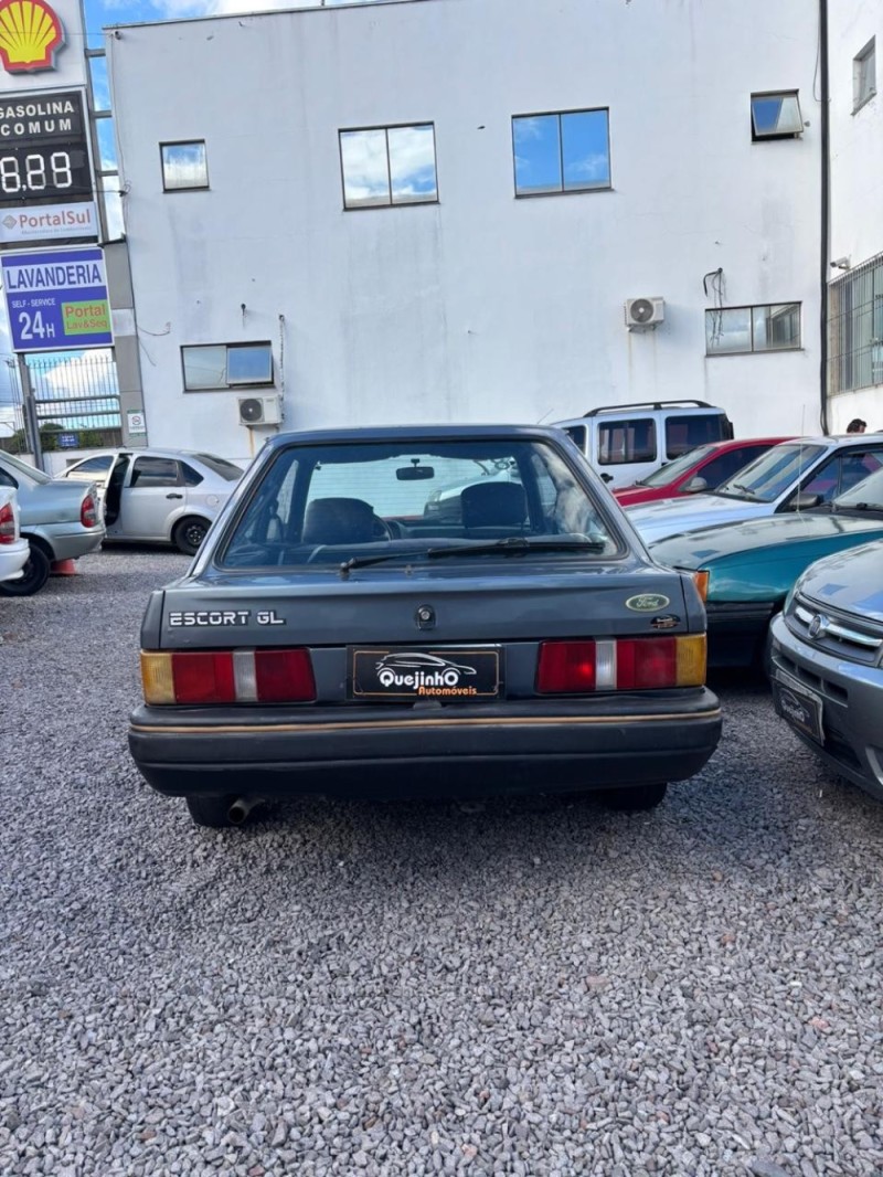 ESCORT  - 1987 - CAXIAS DO SUL