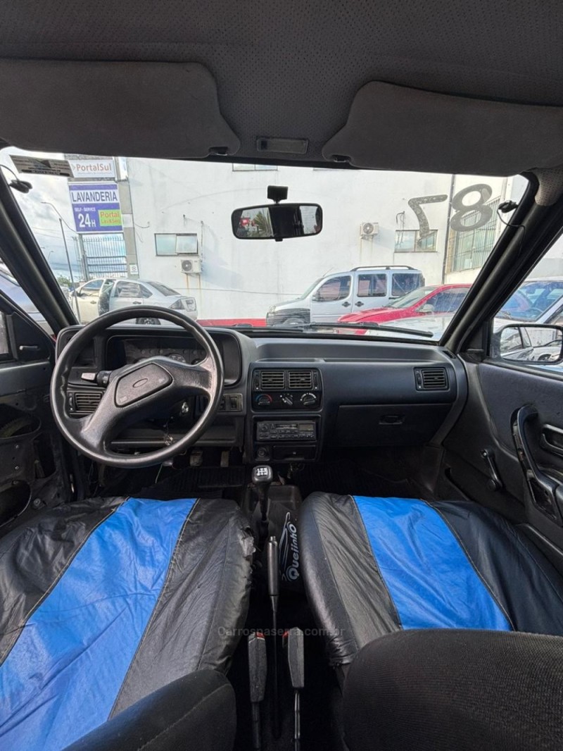 ESCORT  - 1987 - CAXIAS DO SUL