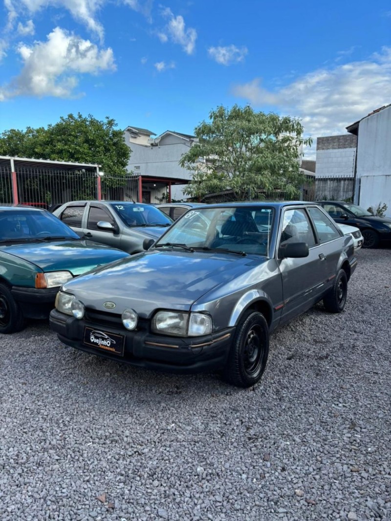 ESCORT  - 1987 - CAXIAS DO SUL
