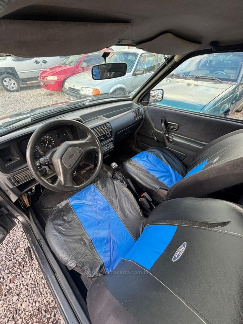 ESCORT  - 1987 - CAXIAS DO SUL