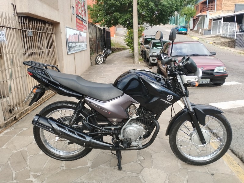 FACTOR YBR 125 K - 2009 - CAXIAS DO SUL