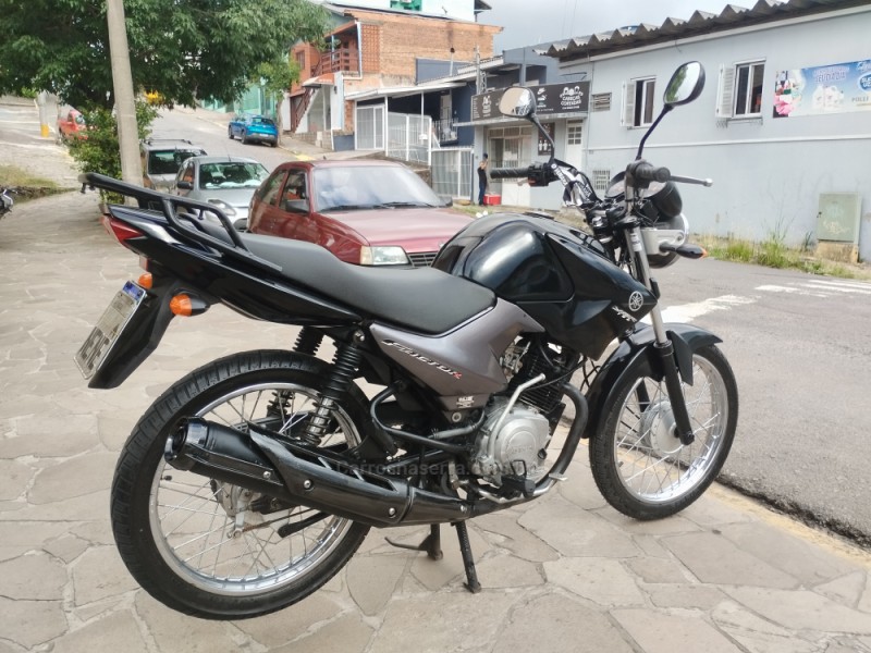 factor ybr 125 k 2009 caxias do sul