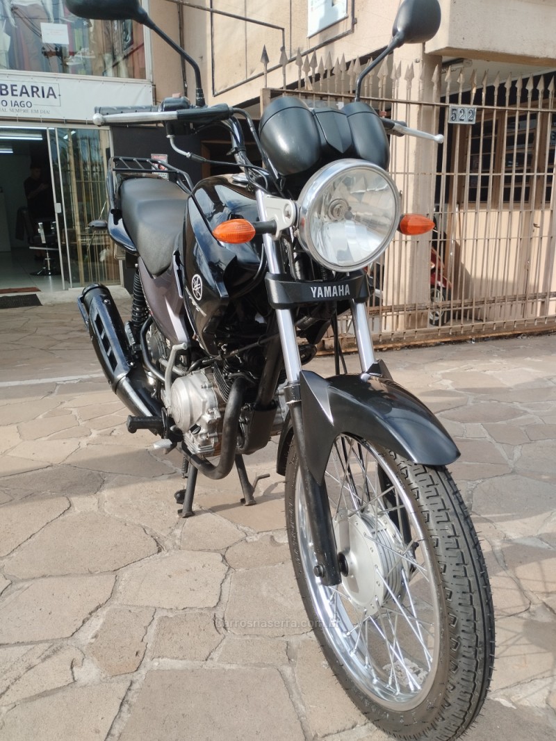 FACTOR YBR 125 K - 2009 - CAXIAS DO SUL