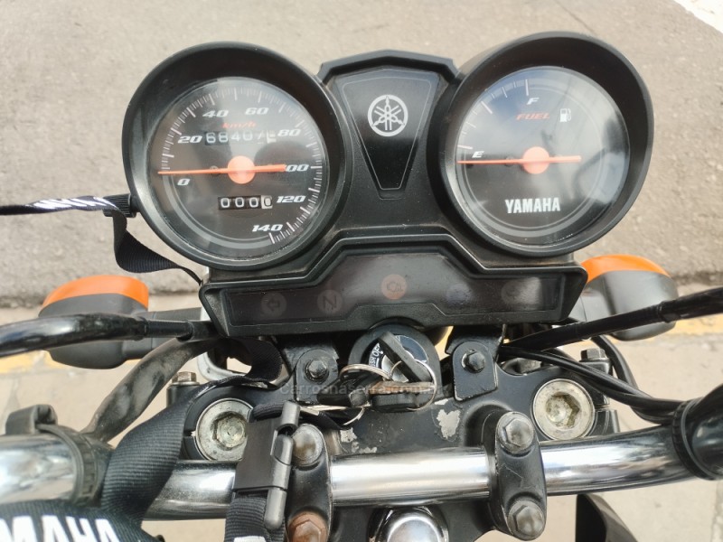 FACTOR YBR 125 K - 2009 - CAXIAS DO SUL