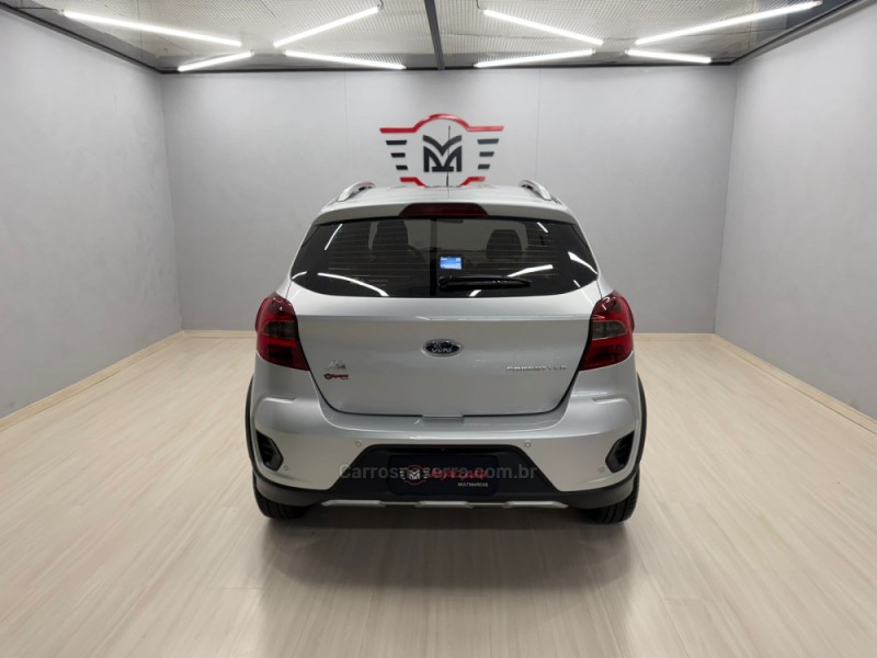 KA 1.5 FREESTYLE 12V FLEX 4P AUTOMÁTICO - 2020 - CAXIAS DO SUL