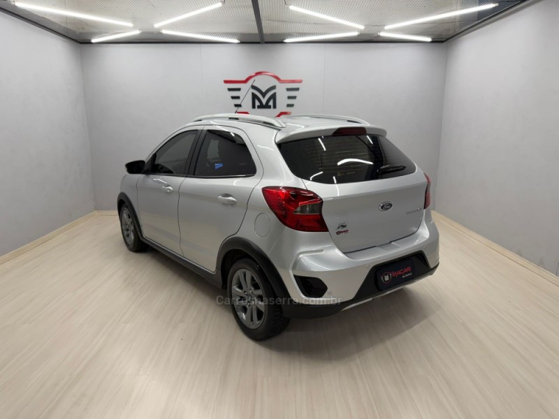 KA 1.5 FREESTYLE 12V FLEX 4P AUTOMÁTICO - 2020 - CAXIAS DO SUL