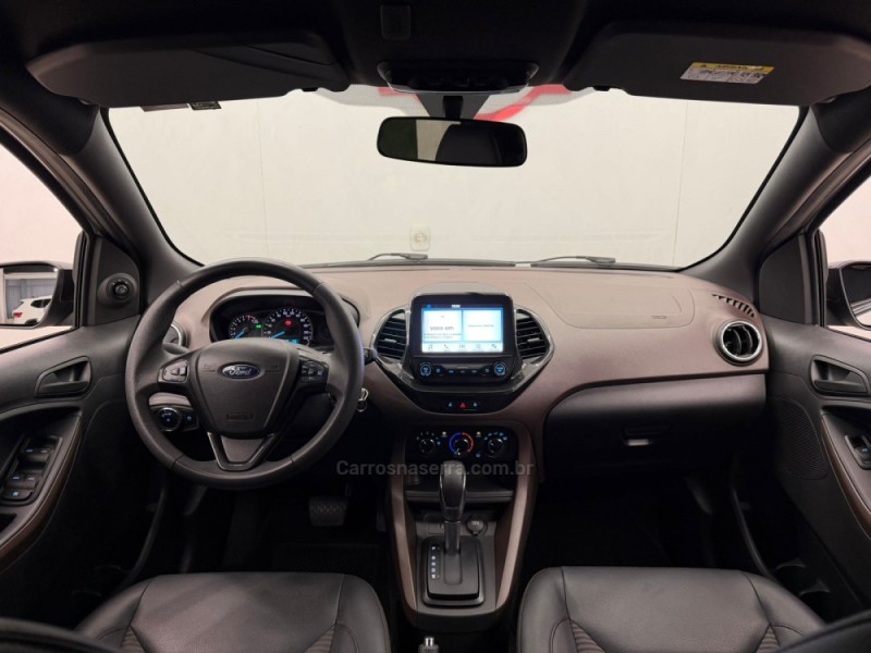 KA 1.5 FREESTYLE 12V FLEX 4P AUTOMÁTICO - 2020 - CAXIAS DO SUL