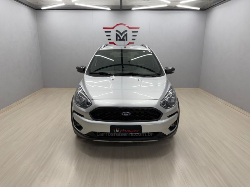 KA 1.5 FREESTYLE 12V FLEX 4P AUTOMÁTICO - 2020 - CAXIAS DO SUL