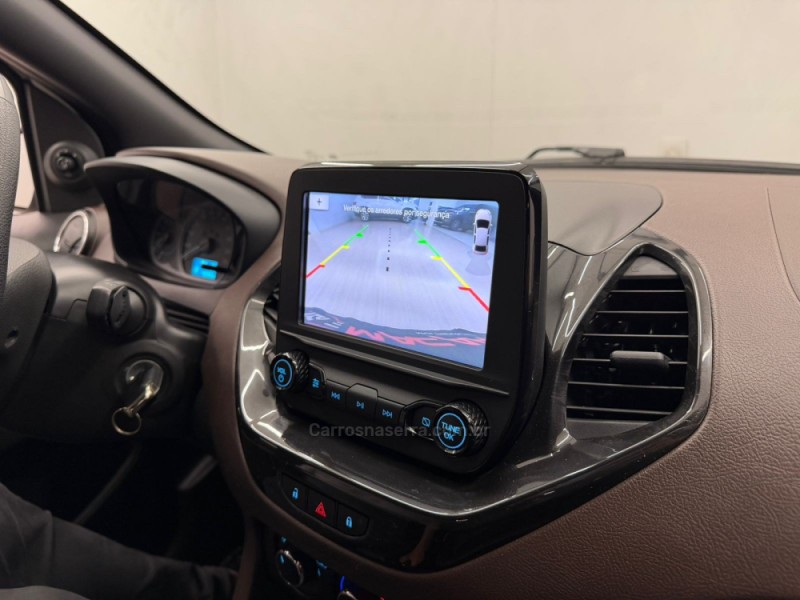 KA 1.5 FREESTYLE 12V FLEX 4P AUTOMÁTICO - 2020 - CAXIAS DO SUL