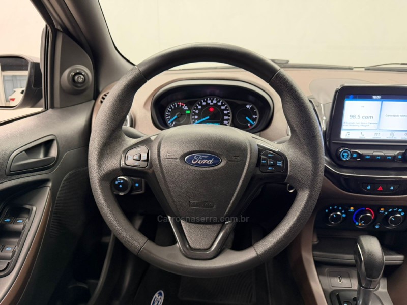 KA 1.5 FREESTYLE 12V FLEX 4P AUTOMÁTICO - 2020 - CAXIAS DO SUL