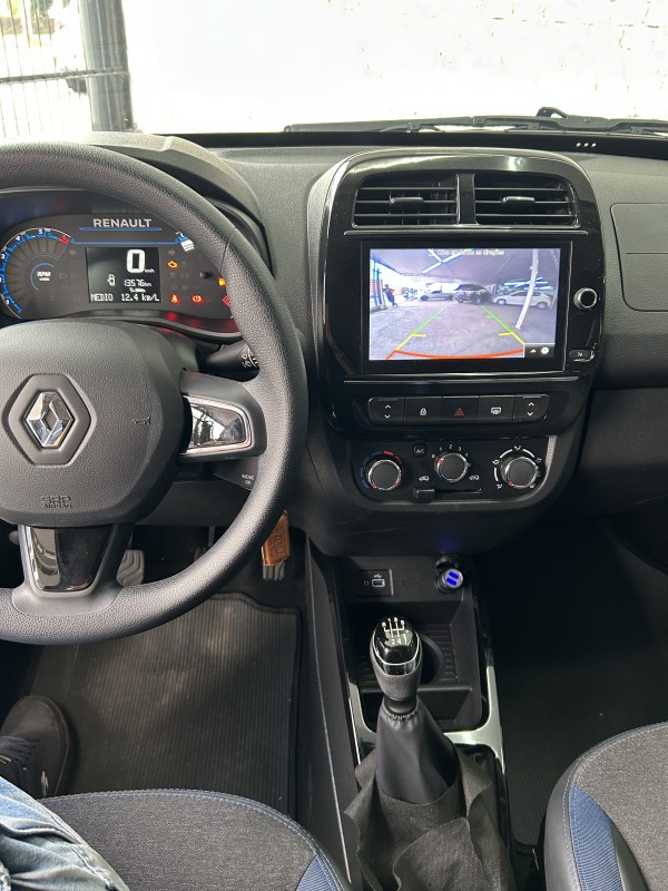 KWID 1.0 12V SCE FLEX INTENSE MANUAL - 2024 - CAXIAS DO SUL