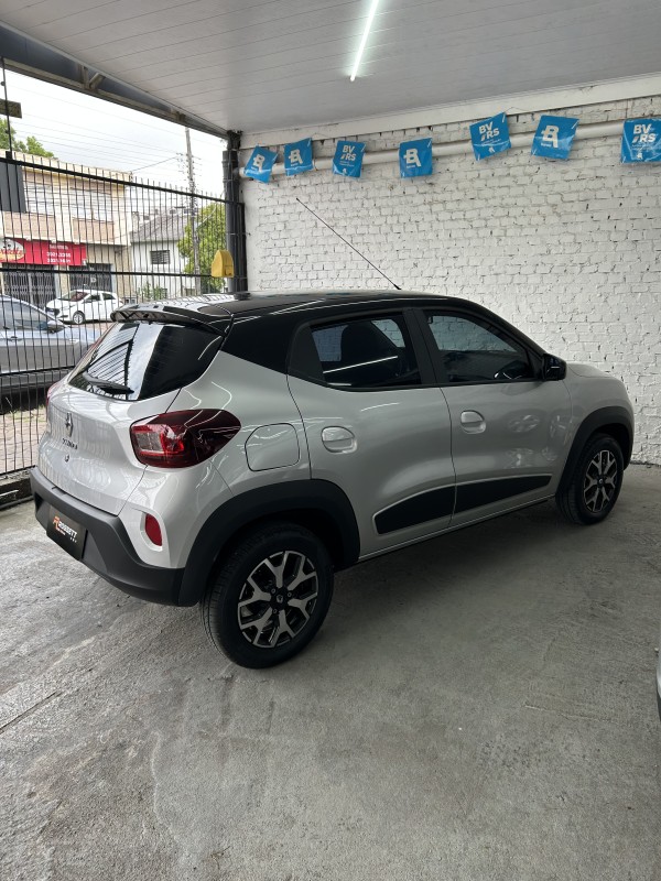 KWID 1.0 12V SCE FLEX INTENSE MANUAL - 2024 - CAXIAS DO SUL