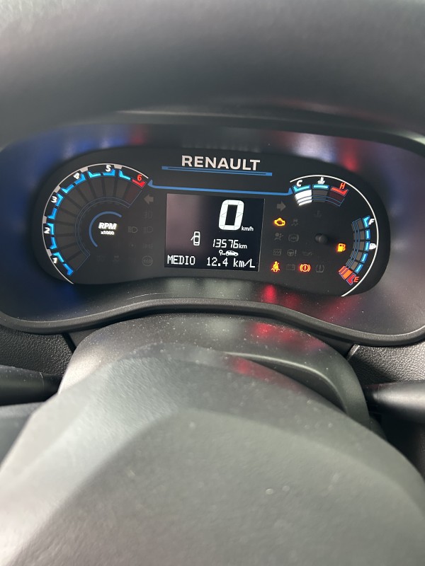 KWID 1.0 12V SCE FLEX INTENSE MANUAL - 2024 - CAXIAS DO SUL