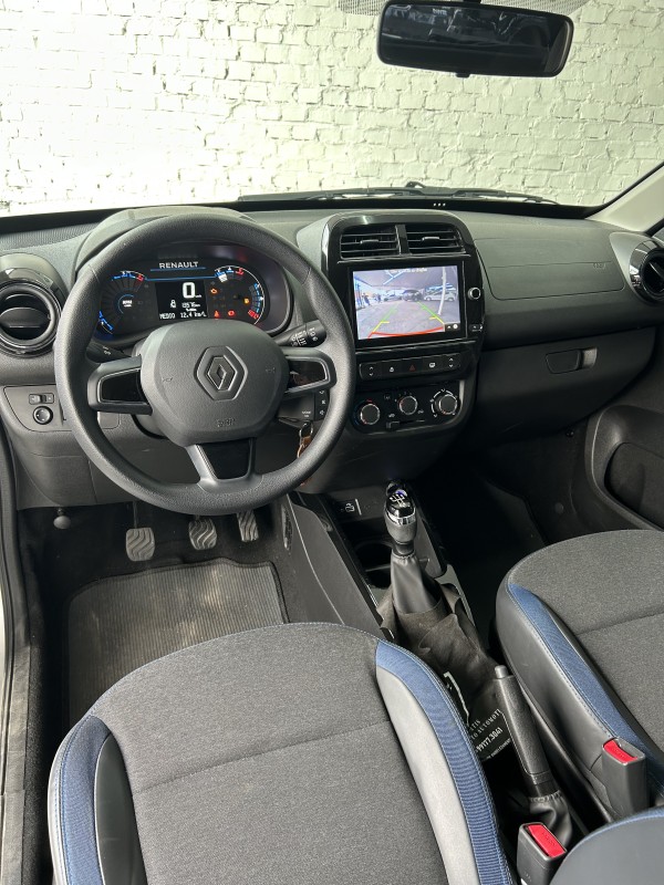 KWID 1.0 12V SCE FLEX INTENSE MANUAL - 2024 - CAXIAS DO SUL
