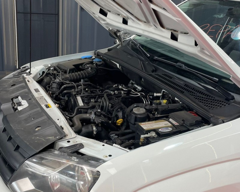 AMAROK 2.0 4X4 CD 16V TURBO INTERCOOLER DIESEL 4P MANUAL - 2018 - VACARIA