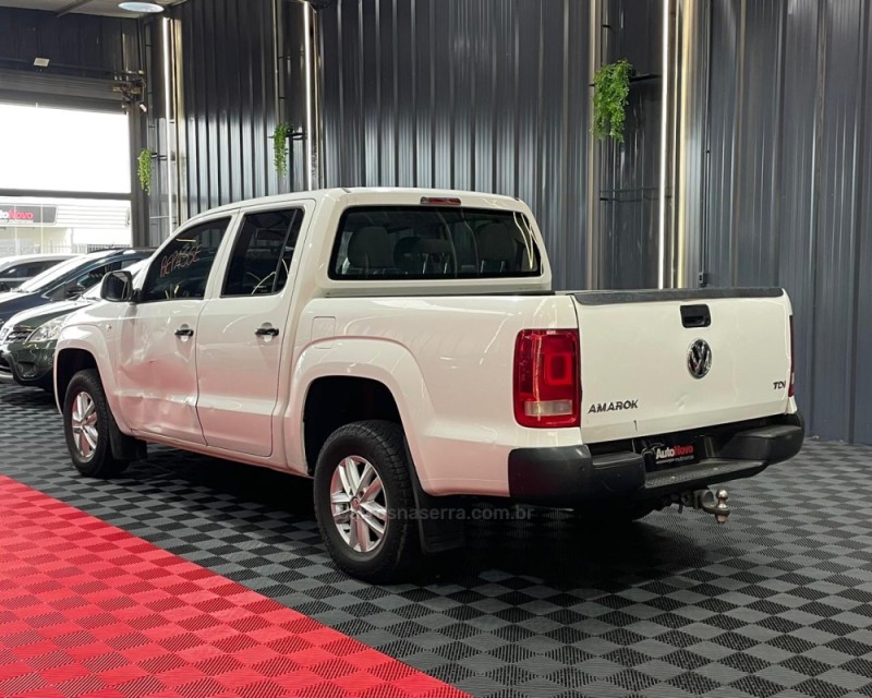 AMAROK 2.0 4X4 CD 16V TURBO INTERCOOLER DIESEL 4P MANUAL - 2018 - VACARIA