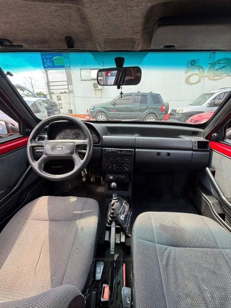 UNO  - 1996 - CAXIAS DO SUL