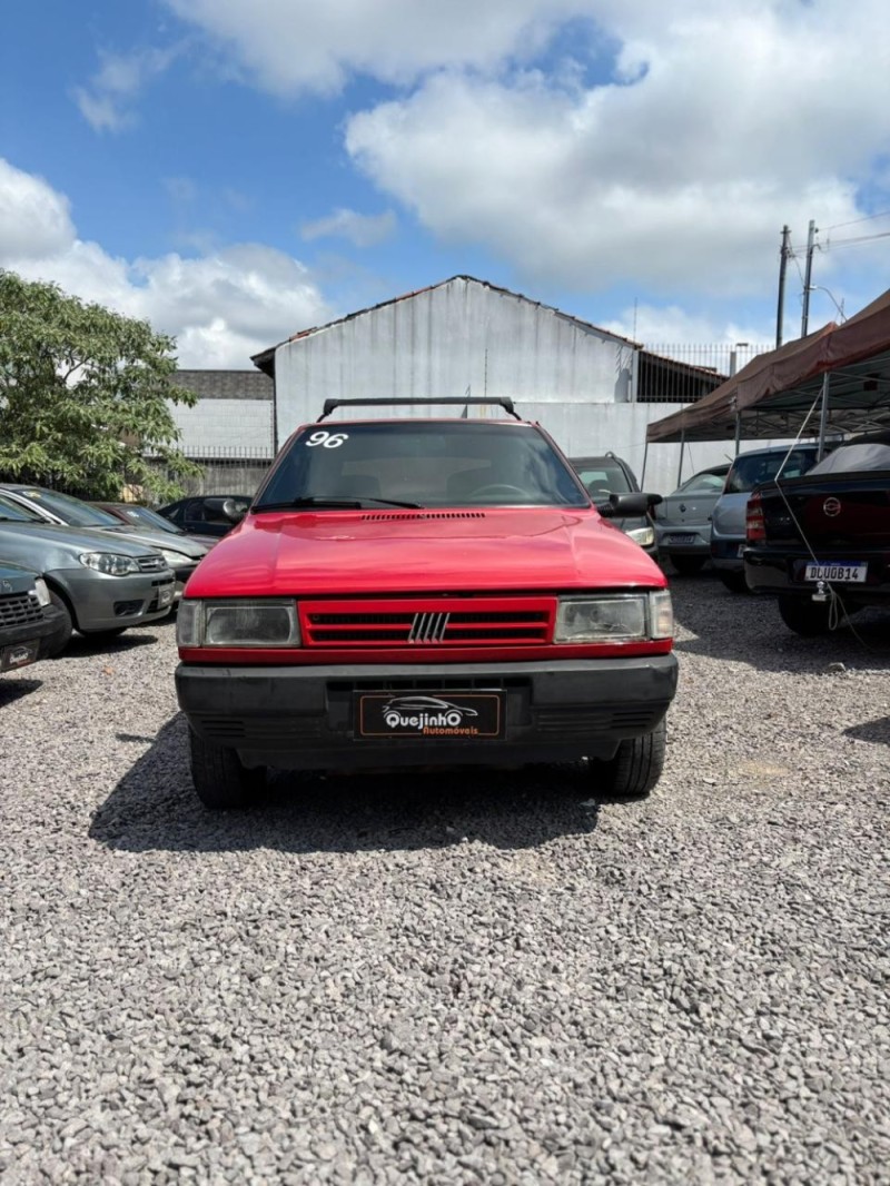 uno  1996 caxias do sul