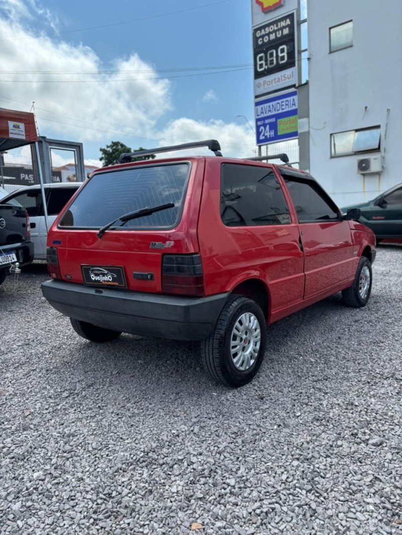 UNO  - 1996 - CAXIAS DO SUL