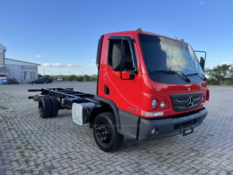 ACCELO 1016 3 EIXOS - 2012 - ANTôNIO PRADO