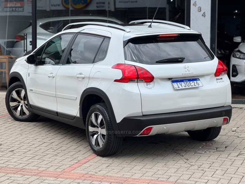 2008 1.6 16V FLEX CROSSWAY 4P AUTOMÁTICO - 2018 - SAPUCAIA DO SUL