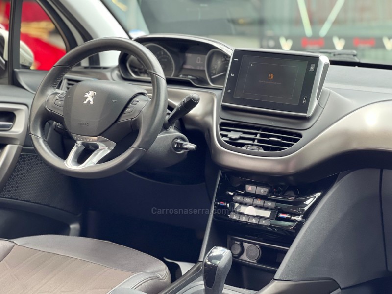 2008 1.6 16V FLEX CROSSWAY 4P AUTOMÁTICO - 2018 - SAPUCAIA DO SUL