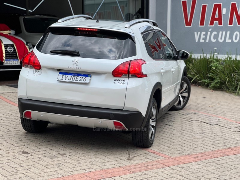 2008 1.6 16V FLEX CROSSWAY 4P AUTOMÁTICO - 2018 - SAPUCAIA DO SUL