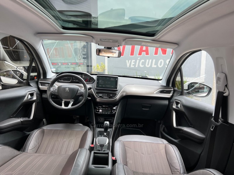 2008 1.6 16V FLEX CROSSWAY 4P AUTOMÁTICO - 2018 - SAPUCAIA DO SUL