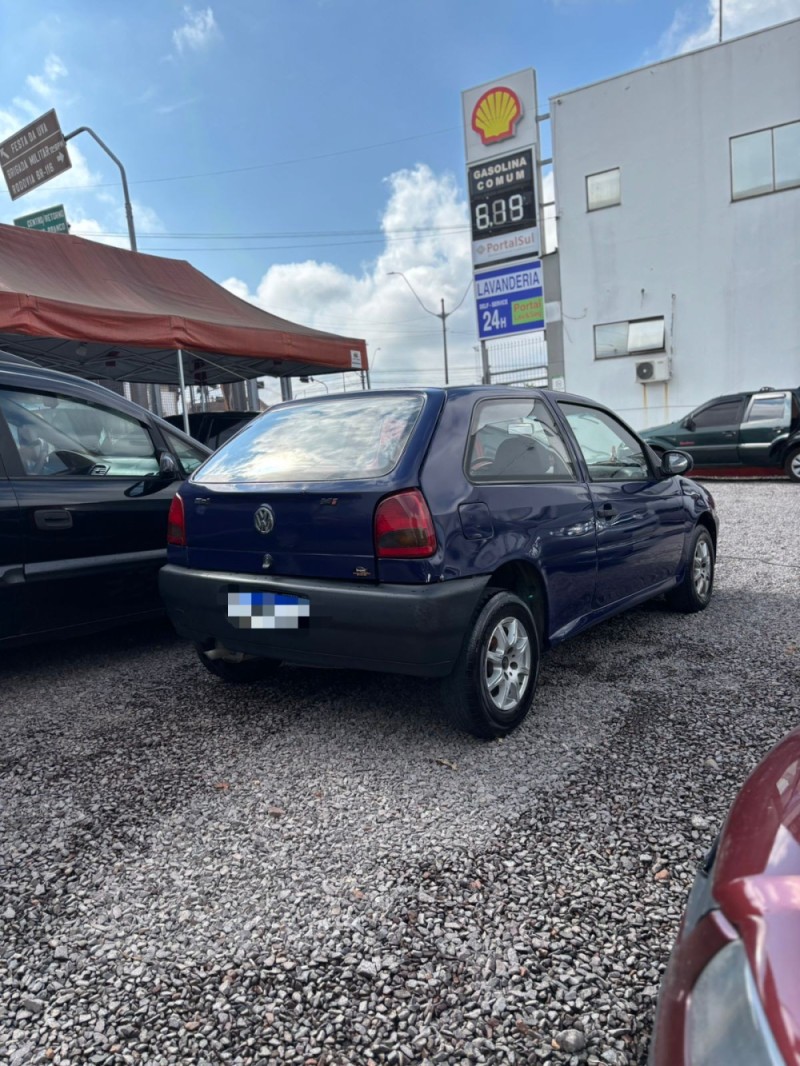 GOL  - 1997 - CAXIAS DO SUL