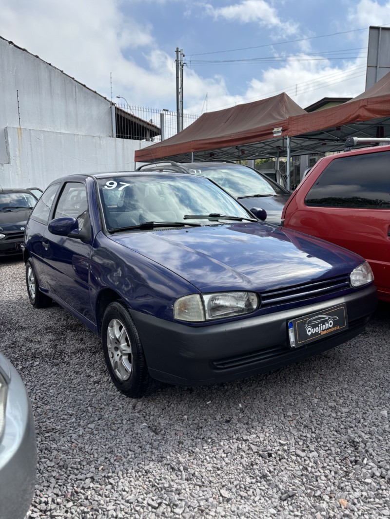 GOL  - 1997 - CAXIAS DO SUL