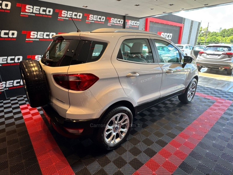 ECOSPORT 2.0 TITANIUM 16V FLEX 4P AUTOMÁTICO - 2019 - PASSO FUNDO