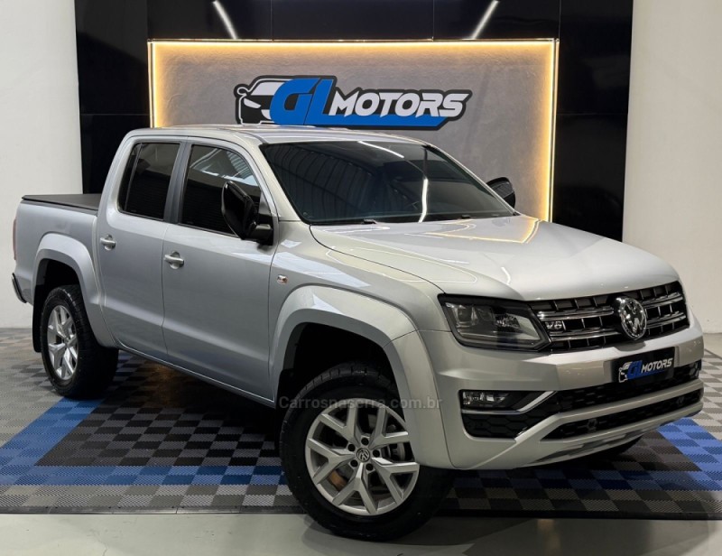 amarok 3.0 v6 tdi highline cd diesel 4motion automatico 2020 novo hamburgo
